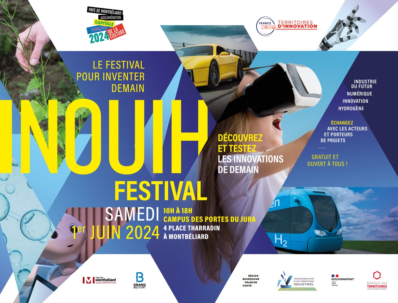 Festival INOUIH 2024 !